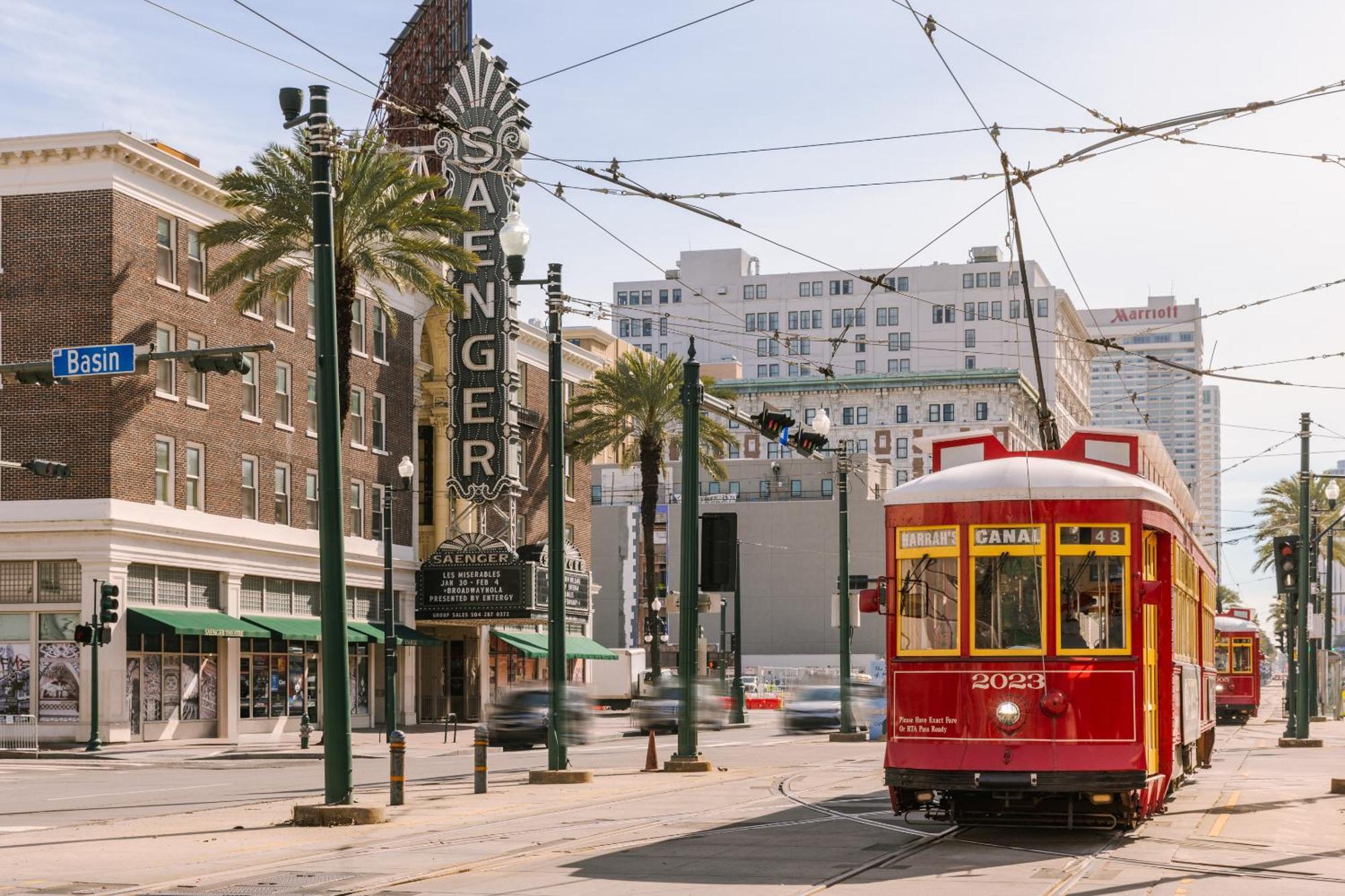 Sonder By Marriott Bonvoy The Schaeffer Apartments French Quarter Nowy Orlean Zewnętrze zdjęcie