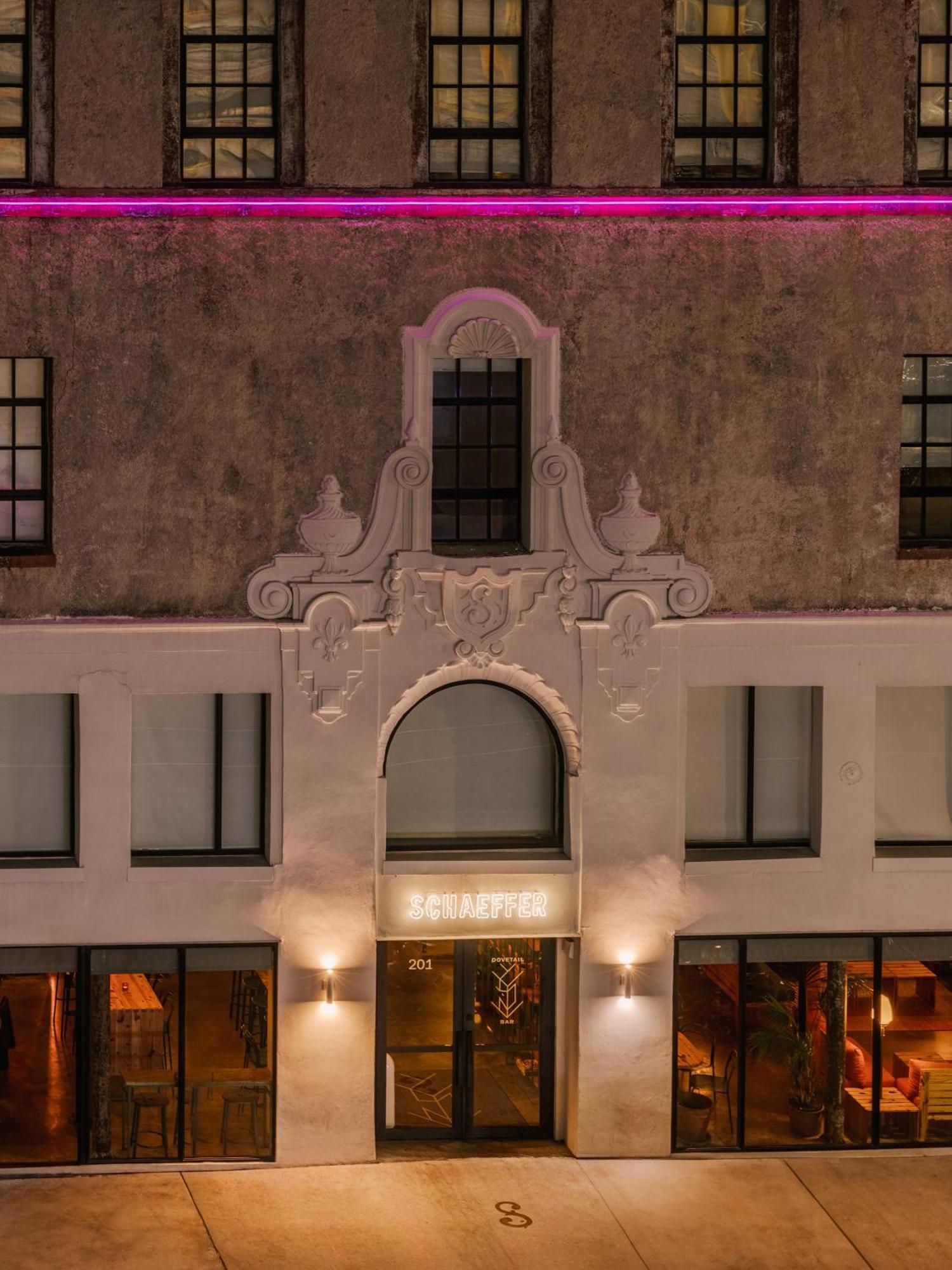 Sonder By Marriott Bonvoy The Schaeffer Apartments French Quarter Nowy Orlean Zewnętrze zdjęcie