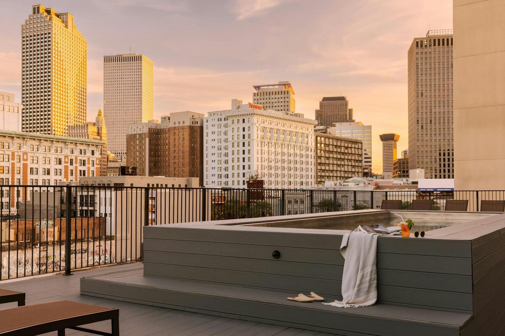 Sonder By Marriott Bonvoy The Schaeffer Apartments French Quarter Nowy Orlean Zewnętrze zdjęcie