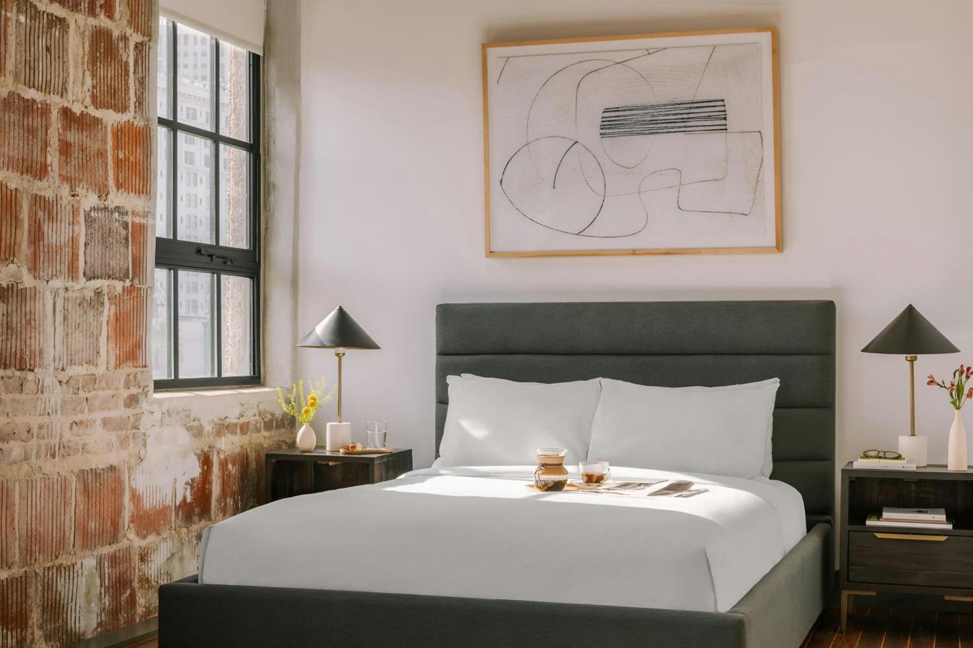 Sonder By Marriott Bonvoy The Schaeffer Apartments French Quarter Nowy Orlean Zewnętrze zdjęcie