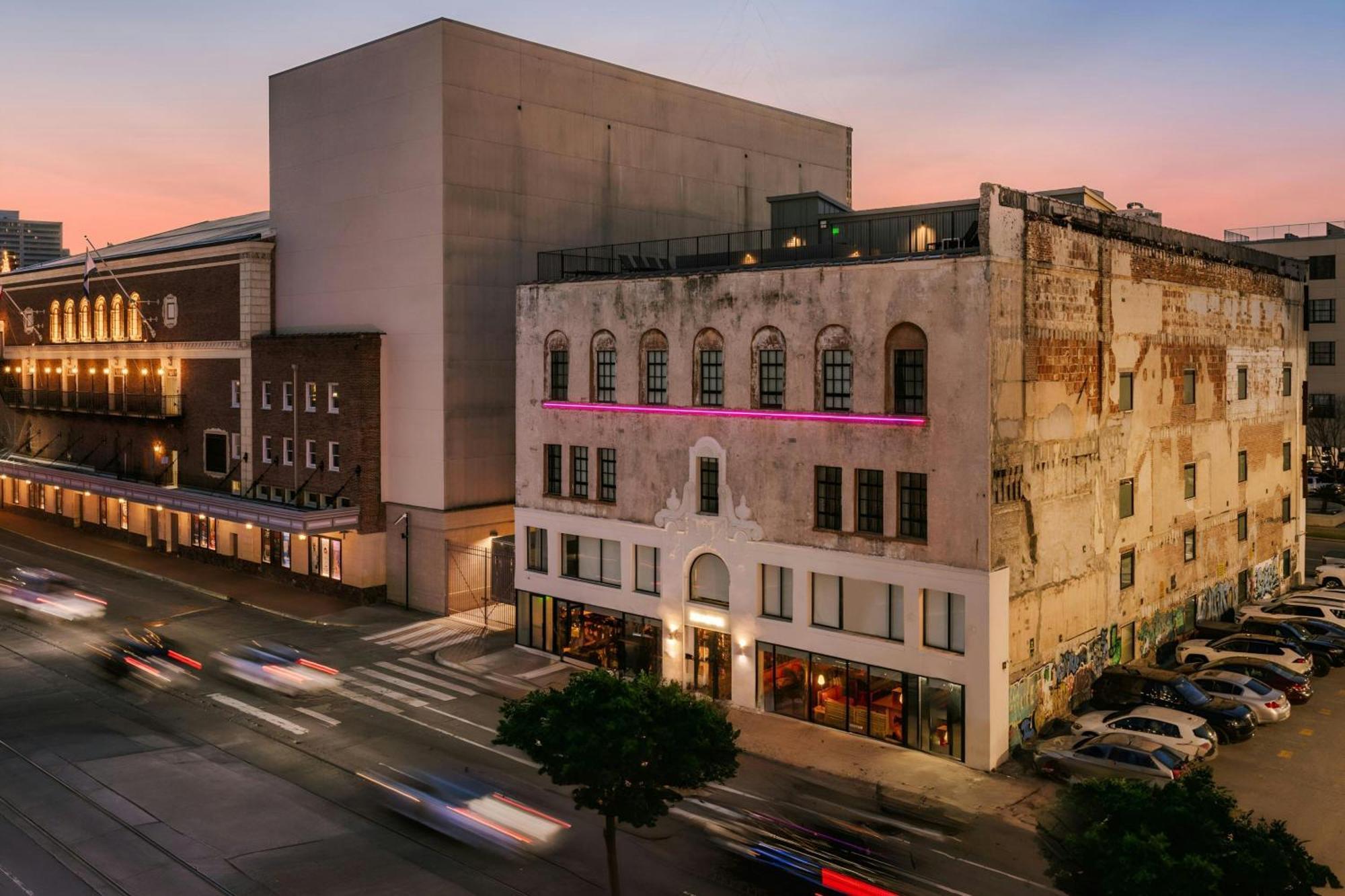 Sonder By Marriott Bonvoy The Schaeffer Apartments French Quarter Nowy Orlean Zewnętrze zdjęcie